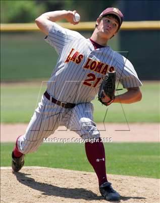 Thumbnail 1 in Miramonte vs Las Lomas (2A Sec. Final) photogallery.