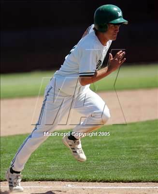 Thumbnail 1 in Miramonte vs Las Lomas (2A Sec. Final) photogallery.