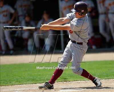 Thumbnail 1 in Miramonte vs Las Lomas (2A Sec. Final) photogallery.
