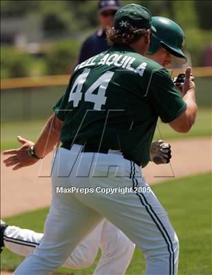 Thumbnail 1 in Miramonte vs Las Lomas (2A Sec. Final) photogallery.