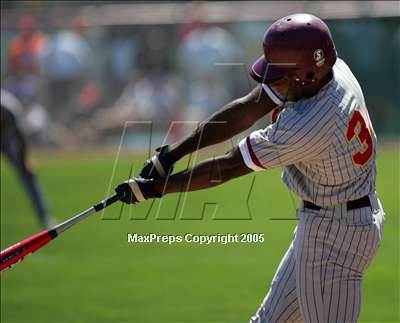 Thumbnail 2 in Miramonte vs Las Lomas (2A Sec. Final) photogallery.