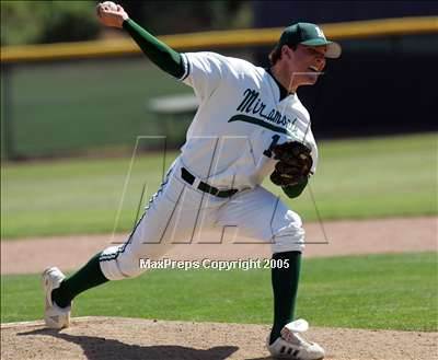 Thumbnail 1 in Miramonte vs Las Lomas (2A Sec. Final) photogallery.