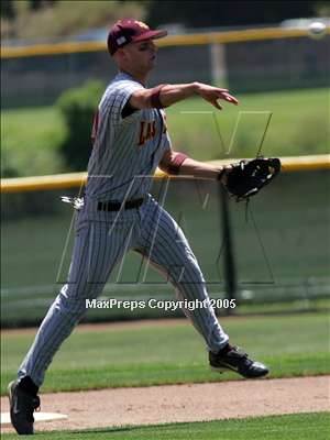 Thumbnail 1 in Miramonte vs Las Lomas (2A Sec. Final) photogallery.
