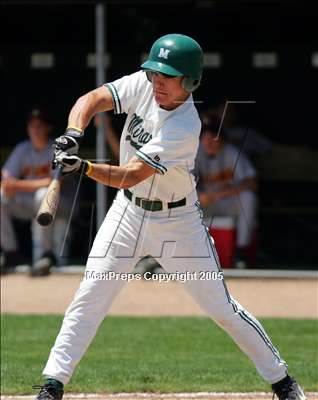 Thumbnail 3 in Miramonte vs Las Lomas (2A Sec. Final) photogallery.