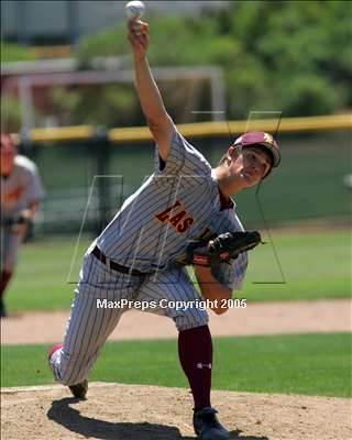 Thumbnail 2 in Miramonte vs Las Lomas (2A Sec. Final) photogallery.
