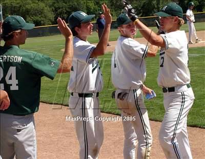 Thumbnail 3 in Miramonte vs Las Lomas (2A Sec. Final) photogallery.