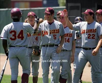 Thumbnail 1 in Miramonte vs Las Lomas (2A Sec. Final) photogallery.