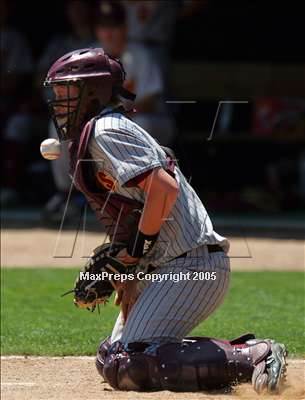 Thumbnail 2 in Miramonte vs Las Lomas (2A Sec. Final) photogallery.