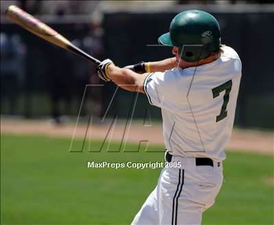 Thumbnail 2 in Miramonte vs Las Lomas (2A Sec. Final) photogallery.