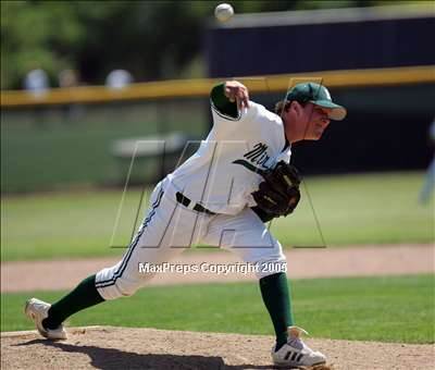 Thumbnail 3 in Miramonte vs Las Lomas (2A Sec. Final) photogallery.