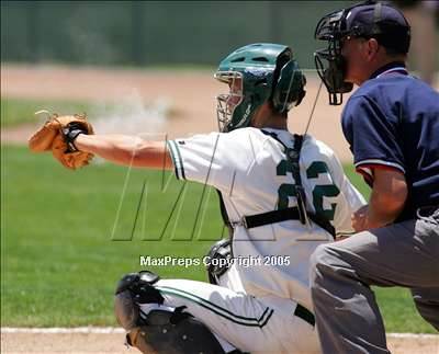 Thumbnail 1 in Miramonte vs Las Lomas (2A Sec. Final) photogallery.