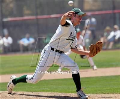 Thumbnail 2 in Miramonte vs Las Lomas (2A Sec. Final) photogallery.