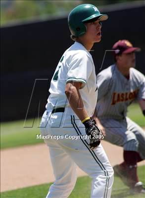 Thumbnail 3 in Miramonte vs Las Lomas (2A Sec. Final) photogallery.