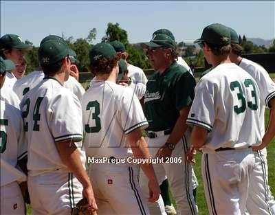 Thumbnail 1 in Miramonte vs Las Lomas (2A Sec. Final) photogallery.
