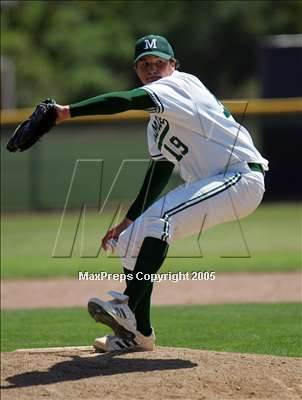 Thumbnail 2 in Miramonte vs Las Lomas (2A Sec. Final) photogallery.