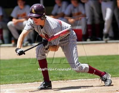 Thumbnail 2 in Miramonte vs Las Lomas (2A Sec. Final) photogallery.