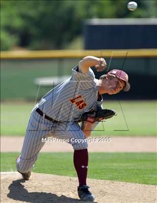 Thumbnail 3 in Miramonte vs Las Lomas (2A Sec. Final) photogallery.