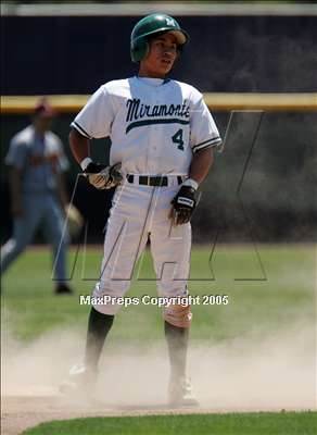 Thumbnail 3 in Miramonte vs Las Lomas (2A Sec. Final) photogallery.