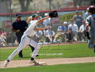 Thumbnail 2 in Miramonte vs Las Lomas (2A Sec. Final) photogallery.