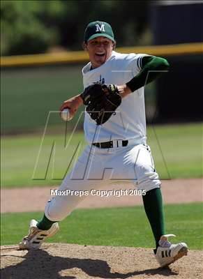 Thumbnail 3 in Miramonte vs Las Lomas (2A Sec. Final) photogallery.
