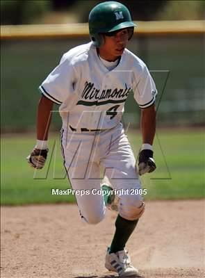 Thumbnail 1 in Miramonte vs Las Lomas (2A Sec. Final) photogallery.