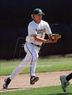 Thumbnail 1 in Miramonte vs Las Lomas (2A Sec. Final) photogallery.