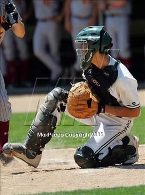 Thumbnail 2 in Miramonte vs Las Lomas (2A Sec. Final) photogallery.