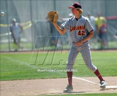 Thumbnail 1 in Miramonte vs Las Lomas (2A Sec. Final) photogallery.