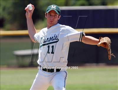 Thumbnail 2 in Miramonte vs Las Lomas (2A Sec. Final) photogallery.