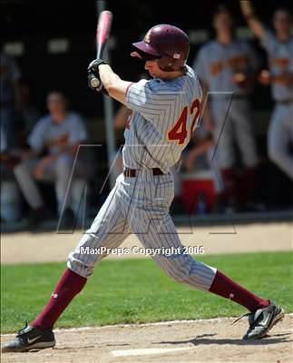 Thumbnail 3 in Miramonte vs Las Lomas (2A Sec. Final) photogallery.
