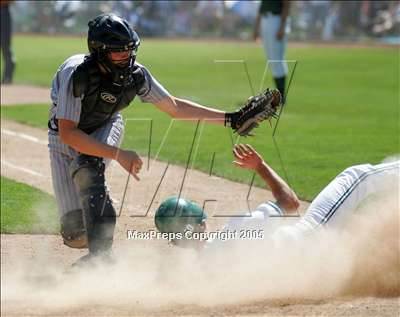 Thumbnail 2 in Miramonte vs Las Lomas (2A Sec. Final) photogallery.