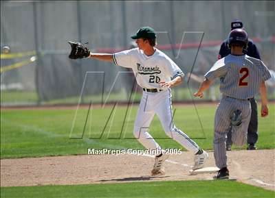 Thumbnail 2 in Miramonte vs Las Lomas (2A Sec. Final) photogallery.
