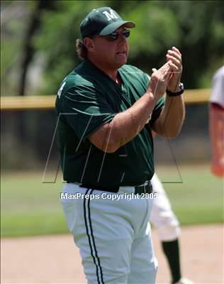 Thumbnail 1 in Miramonte vs Las Lomas (2A Sec. Final) photogallery.