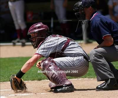 Thumbnail 2 in Miramonte vs Las Lomas (2A Sec. Final) photogallery.