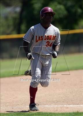 Thumbnail 3 in Miramonte vs Las Lomas (2A Sec. Final) photogallery.