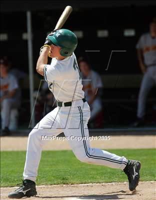 Thumbnail 2 in Miramonte vs Las Lomas (2A Sec. Final) photogallery.