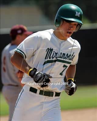 Thumbnail 3 in Miramonte vs Las Lomas (2A Sec. Final) photogallery.