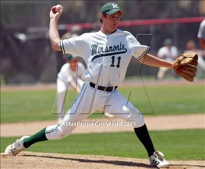 Thumbnail 3 in Miramonte vs Las Lomas (2A Sec. Final) photogallery.