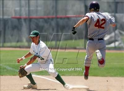 Thumbnail 3 in Miramonte vs Las Lomas (2A Sec. Final) photogallery.