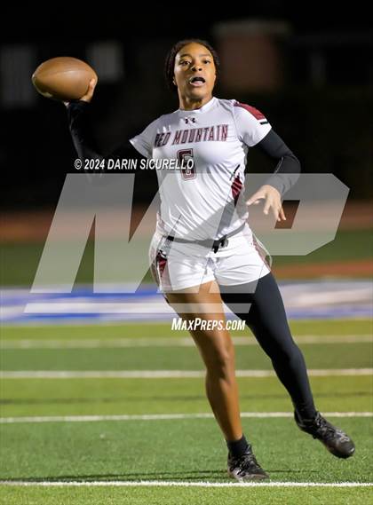 Thumbnail 3 in Red Mountain vs Hamilton (AIA 6A Division Final)  photogallery.