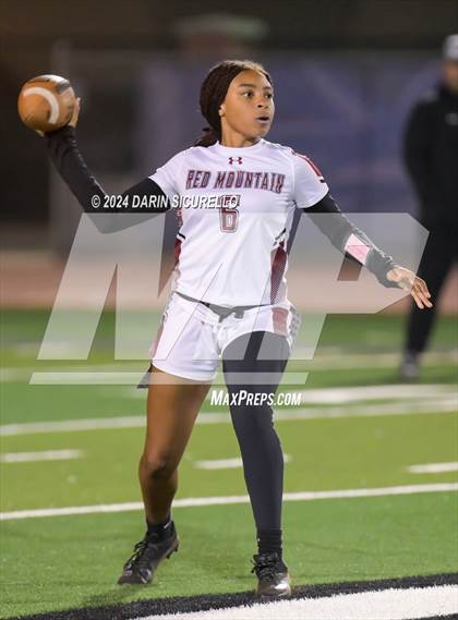 Thumbnail 1 in Red Mountain vs Hamilton (AIA 6A Division Final)  photogallery.
