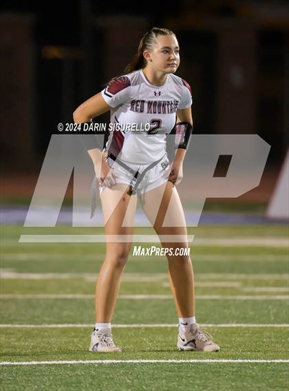 Thumbnail 2 in Red Mountain vs Hamilton (AIA 6A Division Final)  photogallery.