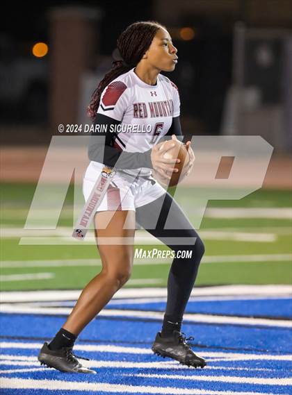 Thumbnail 1 in Red Mountain vs Hamilton (AIA 6A Division Final)  photogallery.