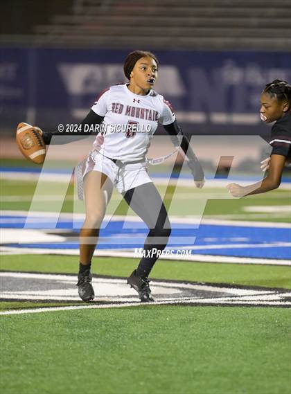Thumbnail 1 in Red Mountain vs Hamilton (AIA 6A Division Final)  photogallery.