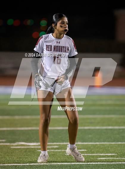 Thumbnail 1 in Red Mountain vs Hamilton (AIA 6A Division Final)  photogallery.