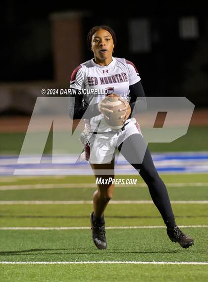 Thumbnail 2 in Red Mountain vs Hamilton (AIA 6A Division Final)  photogallery.