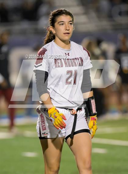Thumbnail 3 in Red Mountain vs Hamilton (AIA 6A Division Final)  photogallery.