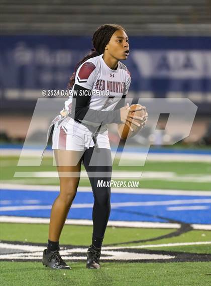 Thumbnail 2 in Red Mountain vs Hamilton (AIA 6A Division Final)  photogallery.