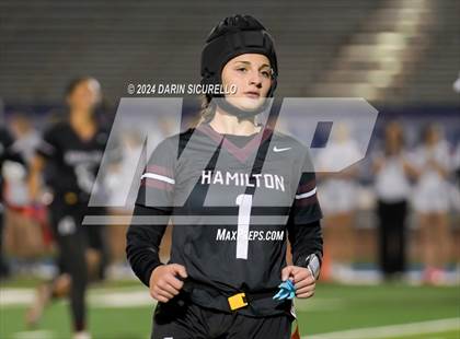 Thumbnail 1 in Red Mountain vs Hamilton (AIA 6A Division Final)  photogallery.