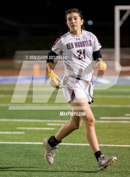 Thumbnail 1 in Red Mountain vs Hamilton (AIA 6A Division Final)  photogallery.
